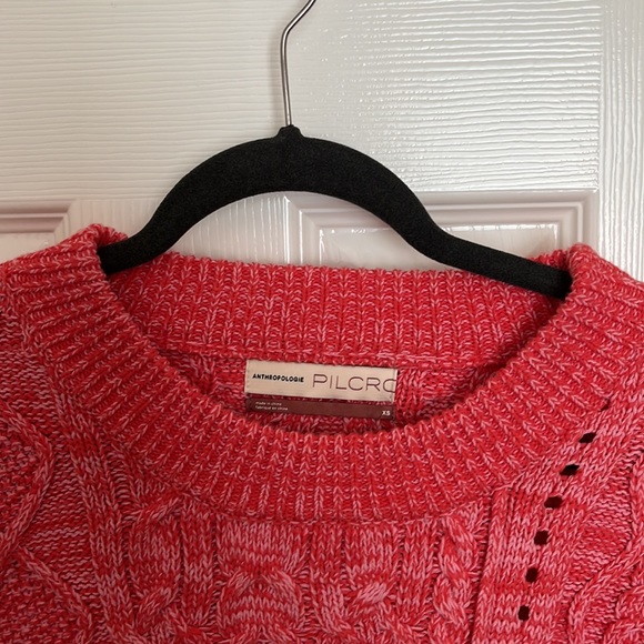 Anthropologie Pilcro Oversized Sweater - Picture 2 of 8